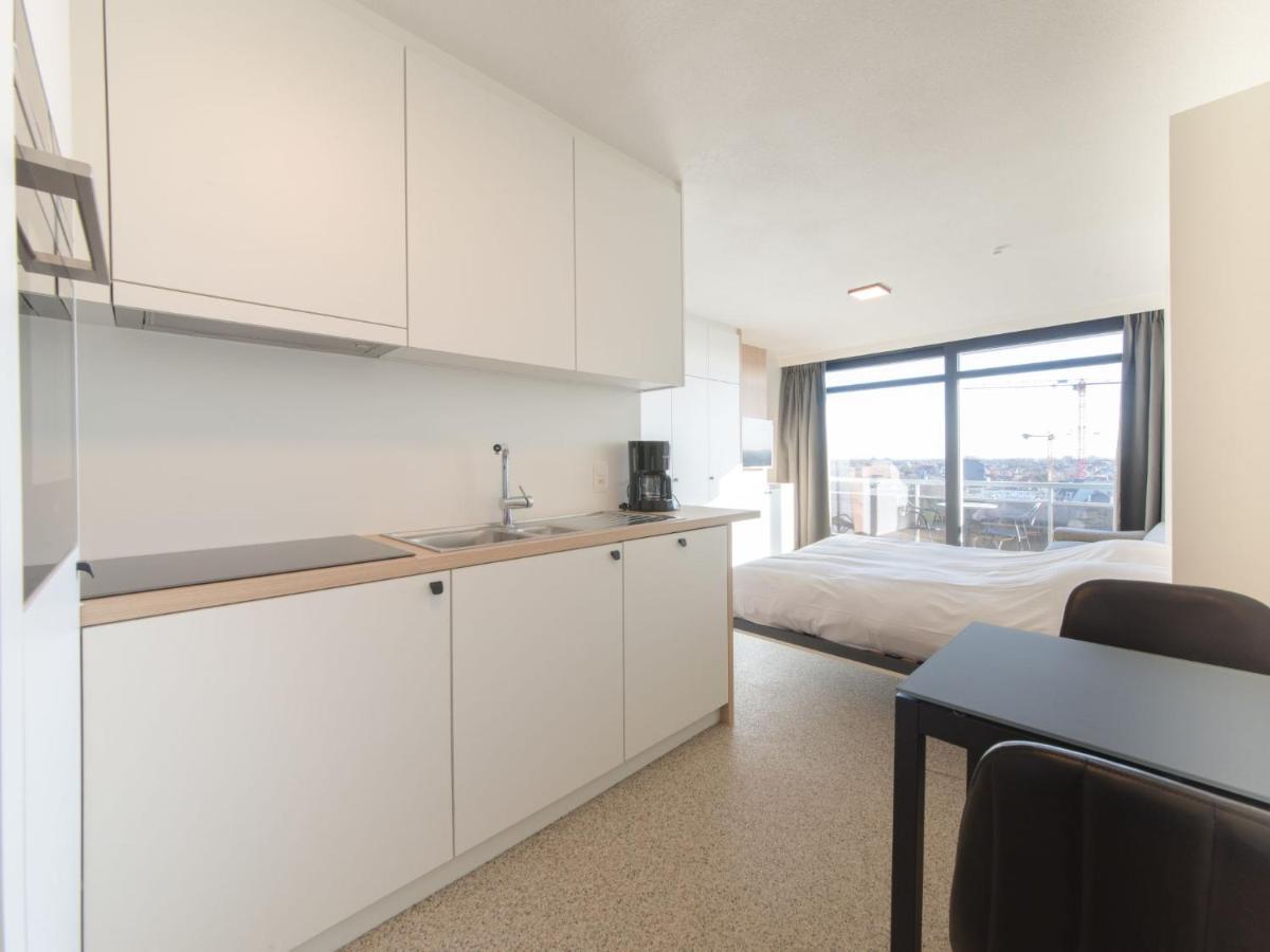 Studio Residentie Astrid-7 By Interhome เบรเดเน ภายนอก รูปภาพ