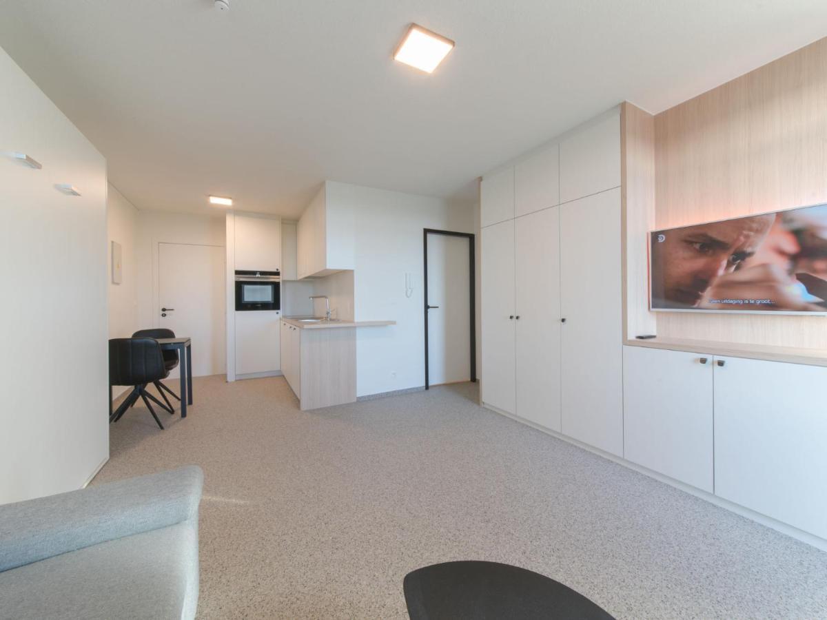 Studio Residentie Astrid-7 By Interhome เบรเดเน ภายนอก รูปภาพ