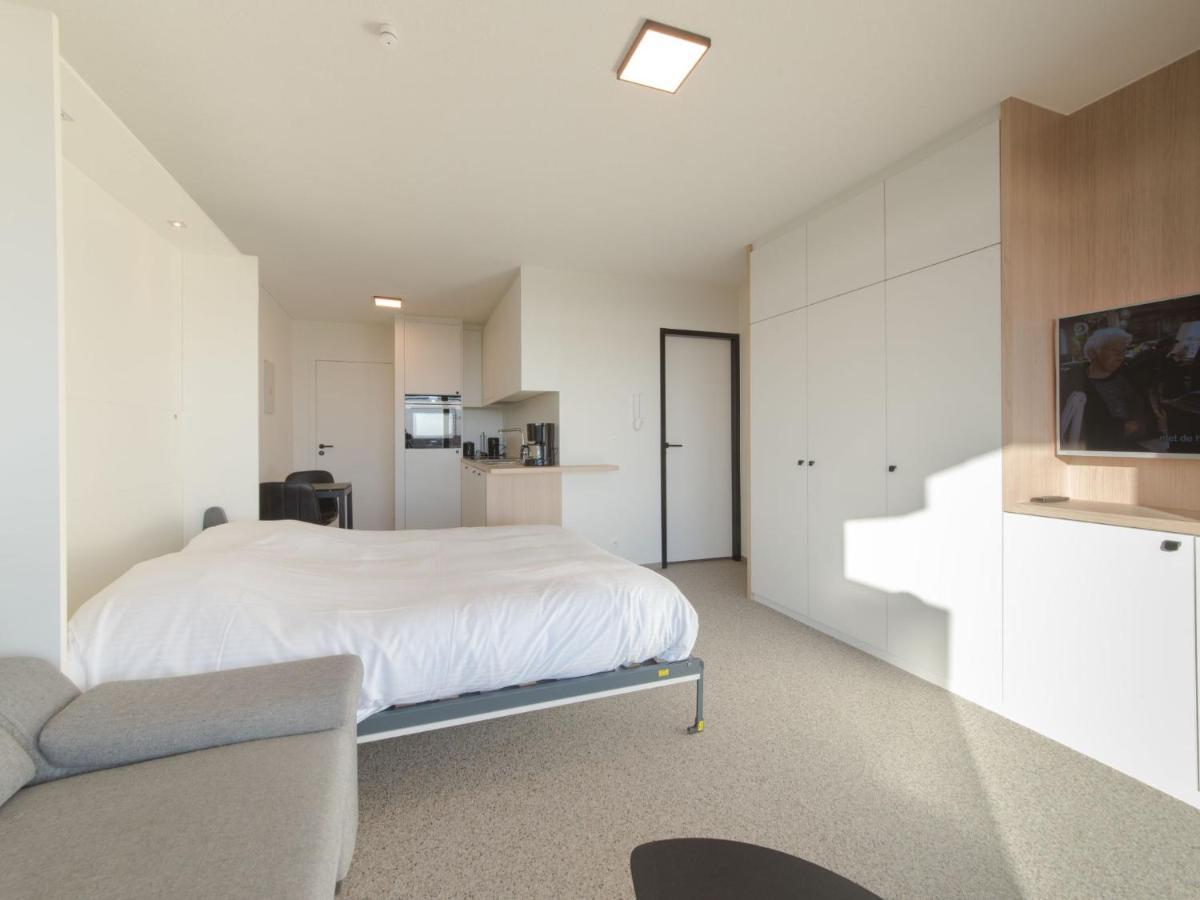 Studio Residentie Astrid-7 By Interhome เบรเดเน ภายนอก รูปภาพ
